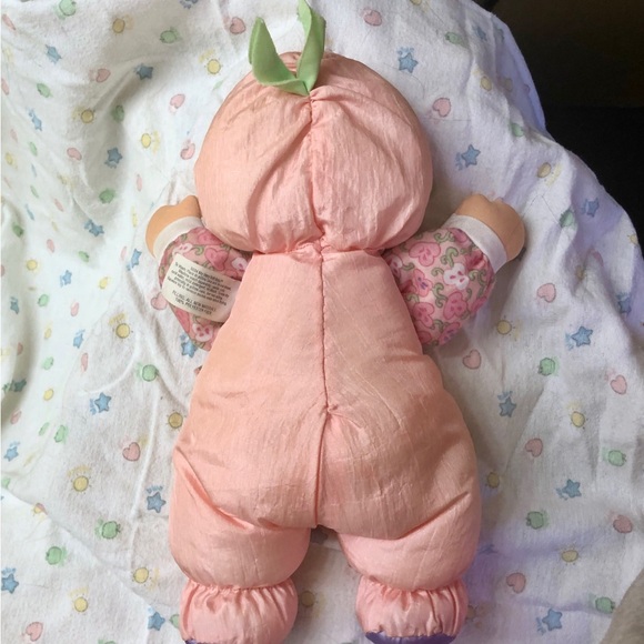 👶SALE Vintage Playskool My Very Soft Baby Doll (Squeaker Works) - Picture 3 of 4